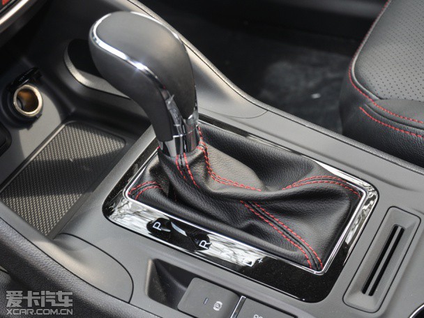 長安乘用車2014款長安CS75