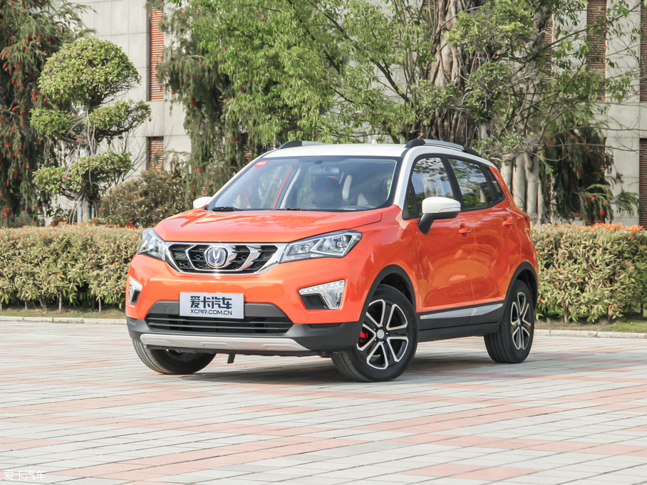 長安乘用車2016款長安CS15