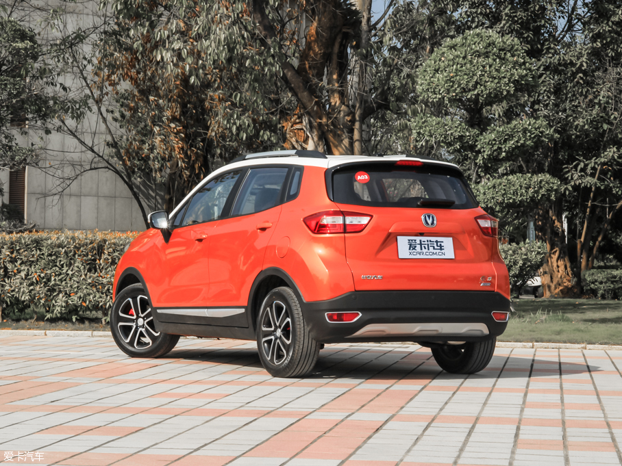 長安乘用車2016款長安CS15