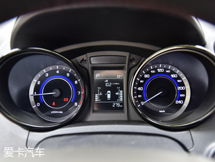 长安乘用车2016款长安CS15