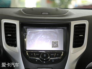 長安乘用車2016款長安CS35