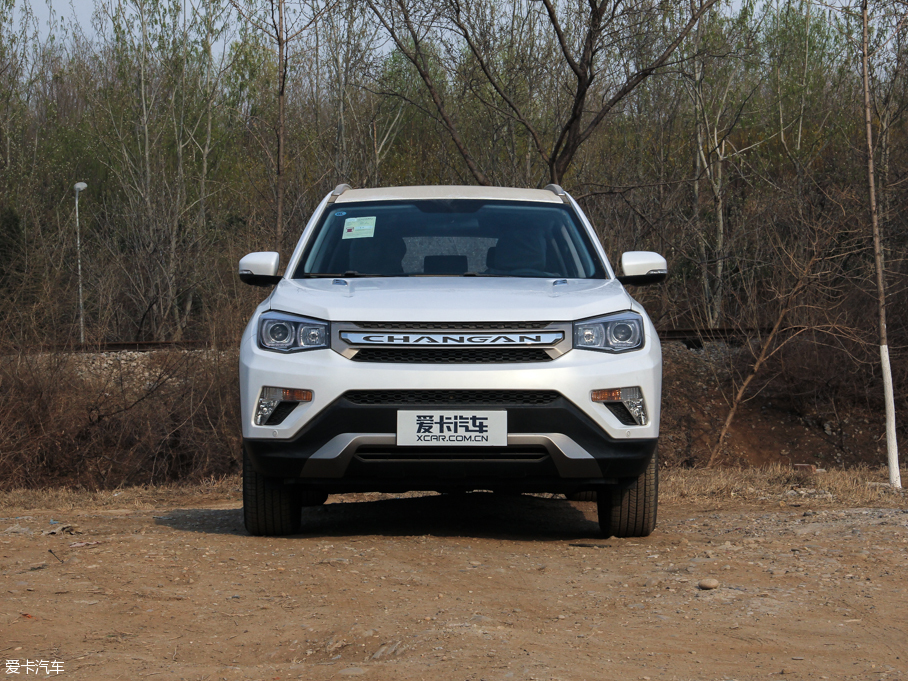 长安乘用车2016款长安CS75
