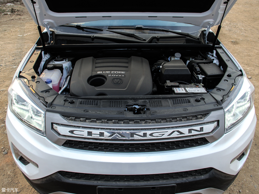 長安乘用車2016款長安CS75