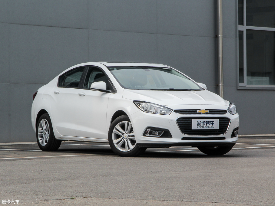 上汽通用雪佛蘭2016款科魯茲三廂