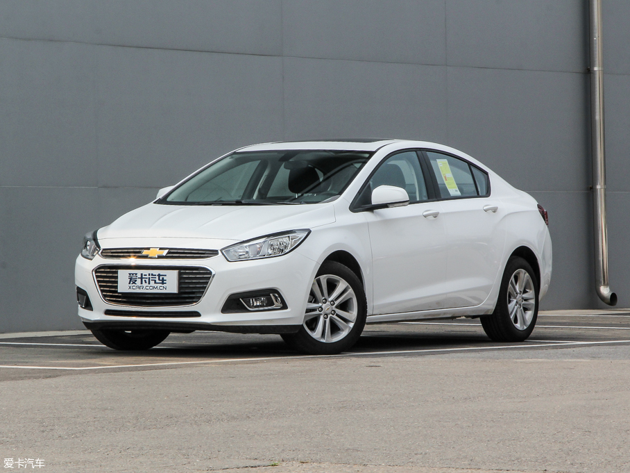 上汽通用雪佛蘭2016款科魯茲三廂