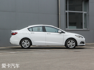 上汽通用雪佛蘭2016款科魯茲三廂