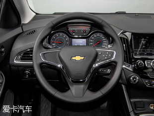 上汽通用雪佛蘭2016款科魯茲三廂