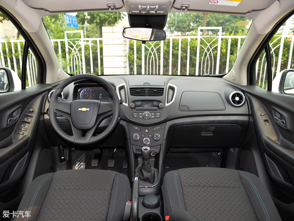 上汽通用雪佛蘭2016款創酷