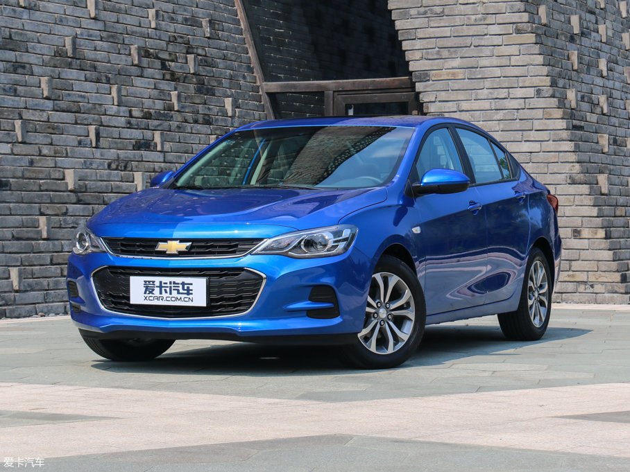 上汽通用雪佛蘭2016款科沃茲