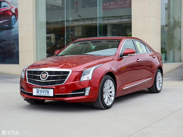 上汽通用凱迪拉克2014款凱迪拉克ATS-L