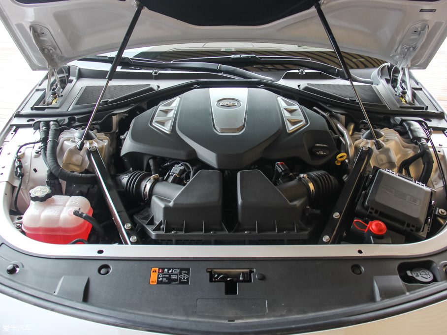 上汽通用凱迪拉克2016款凱迪拉克CT6