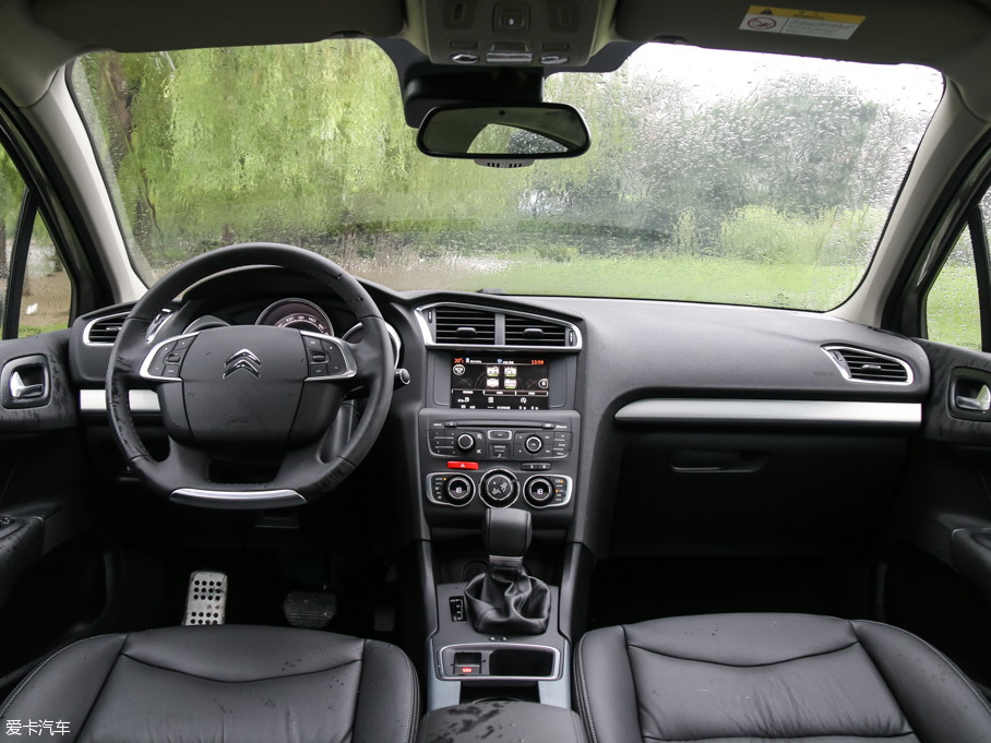 東風雪鐵龍2016款雪鐵龍C4L