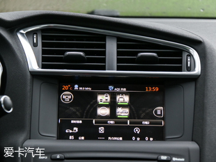 東風雪鐵龍2016款雪鐵龍C4L