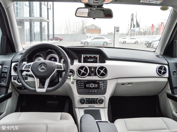 北京奔馳2015款奔馳GLK級