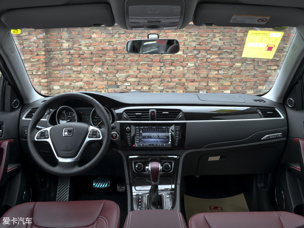 眾泰汽車2014款眾泰T600