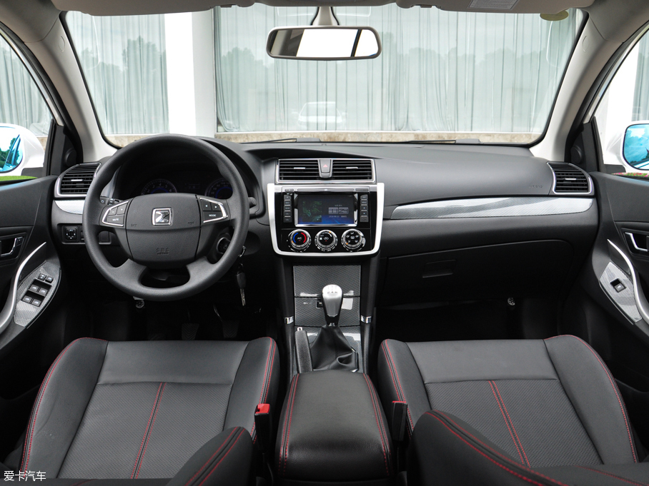 眾泰汽車2016款眾泰Z300