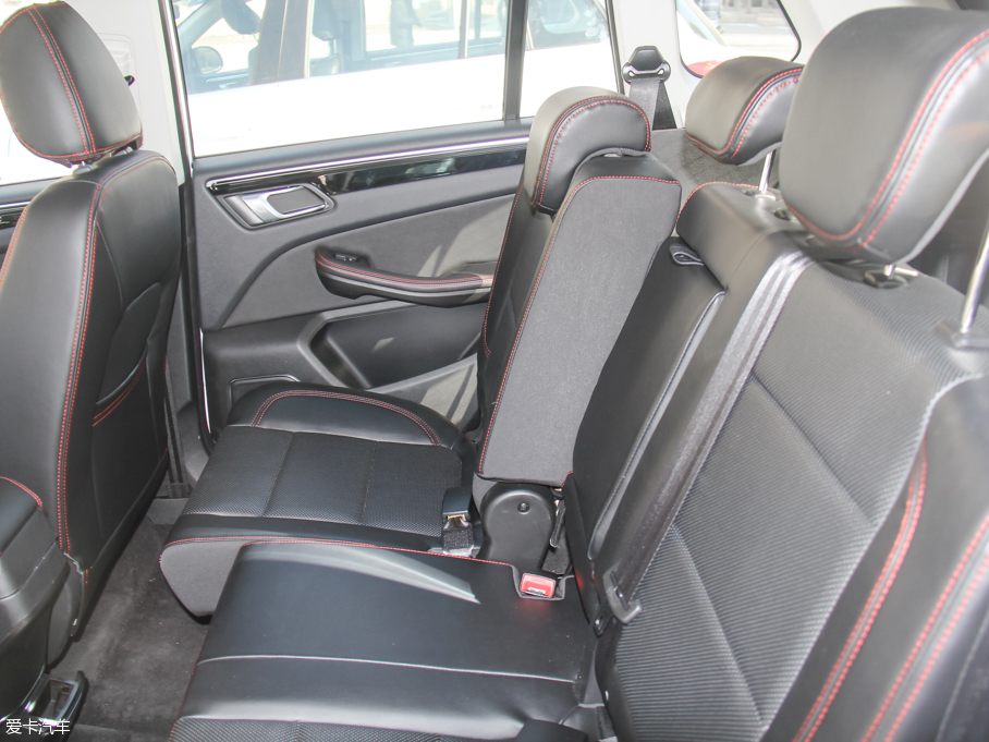 眾泰汽車2016款大邁X5