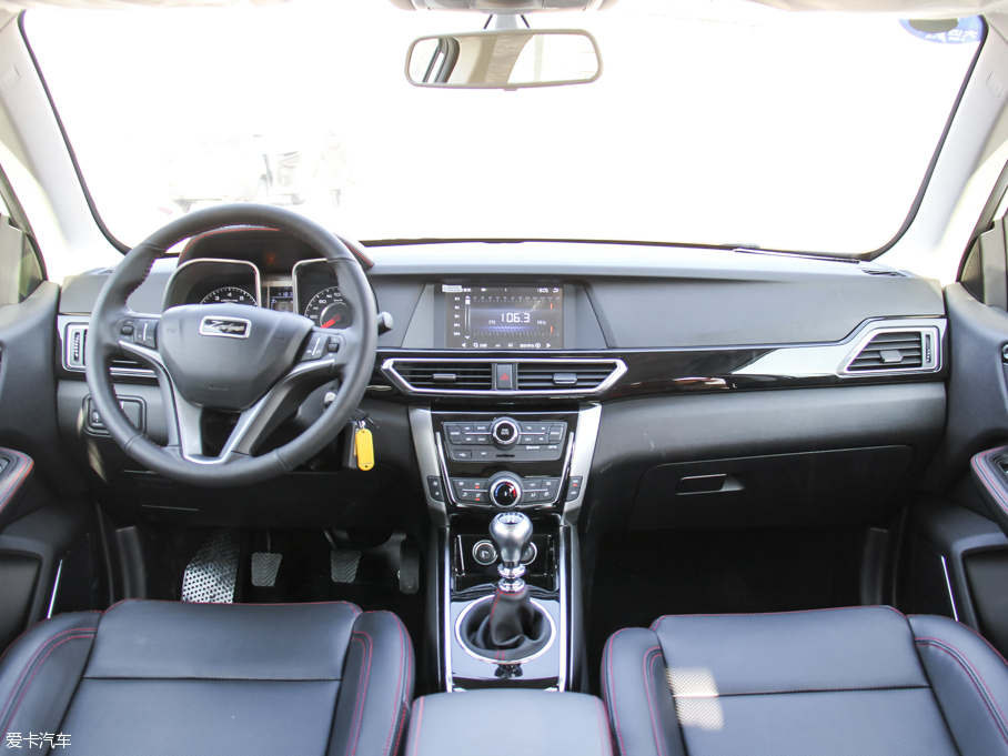 眾泰汽車2016款大邁X5