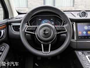 眾泰汽車2017款眾泰SR9