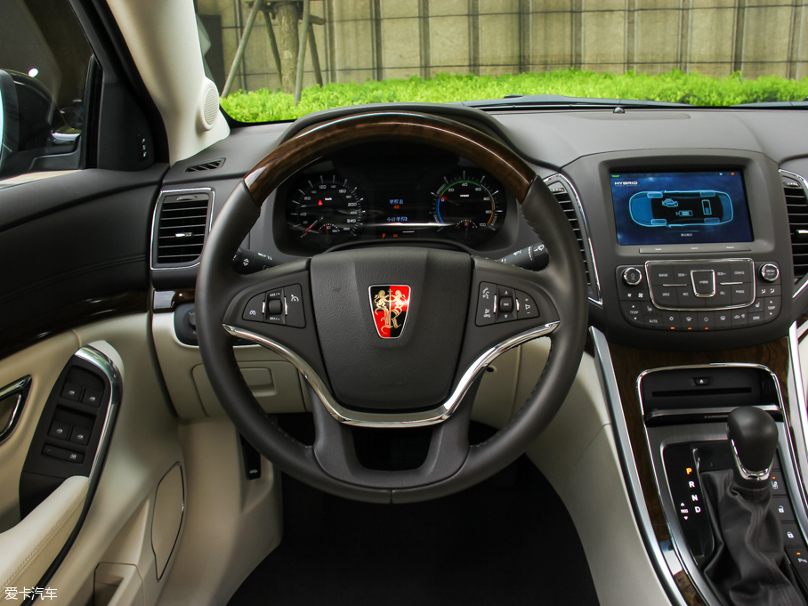 上汽榮威2016款榮威e950