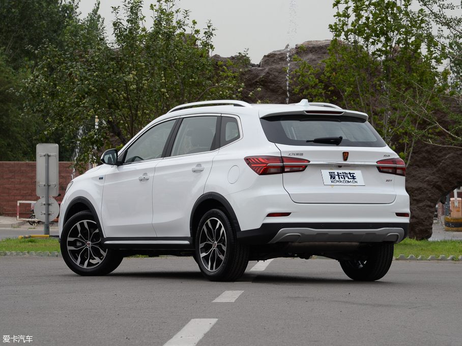 上汽榮威2016款榮威RX5