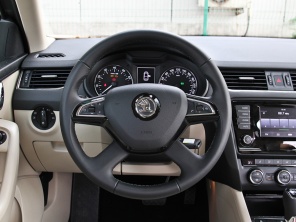 上海大眾斯柯達2015款新明銳