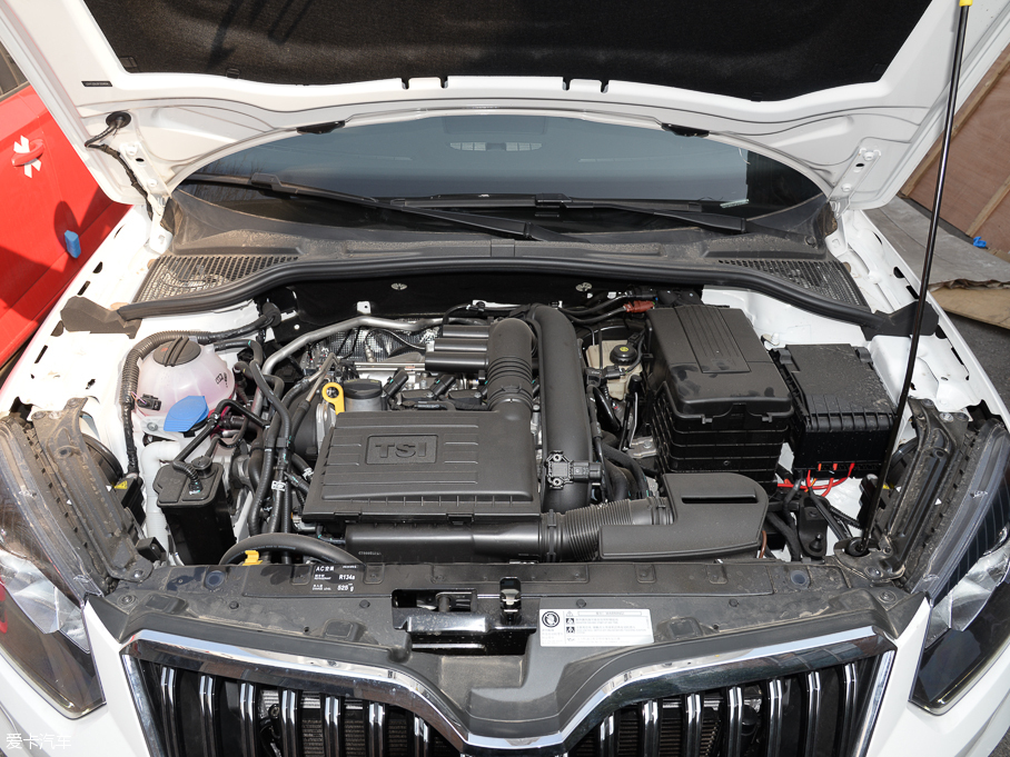 上汽大眾斯柯達2016款Yeti