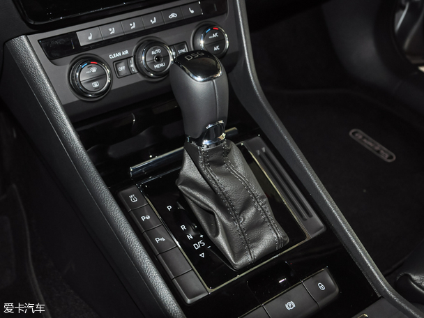 上汽大眾斯柯達2016款速派