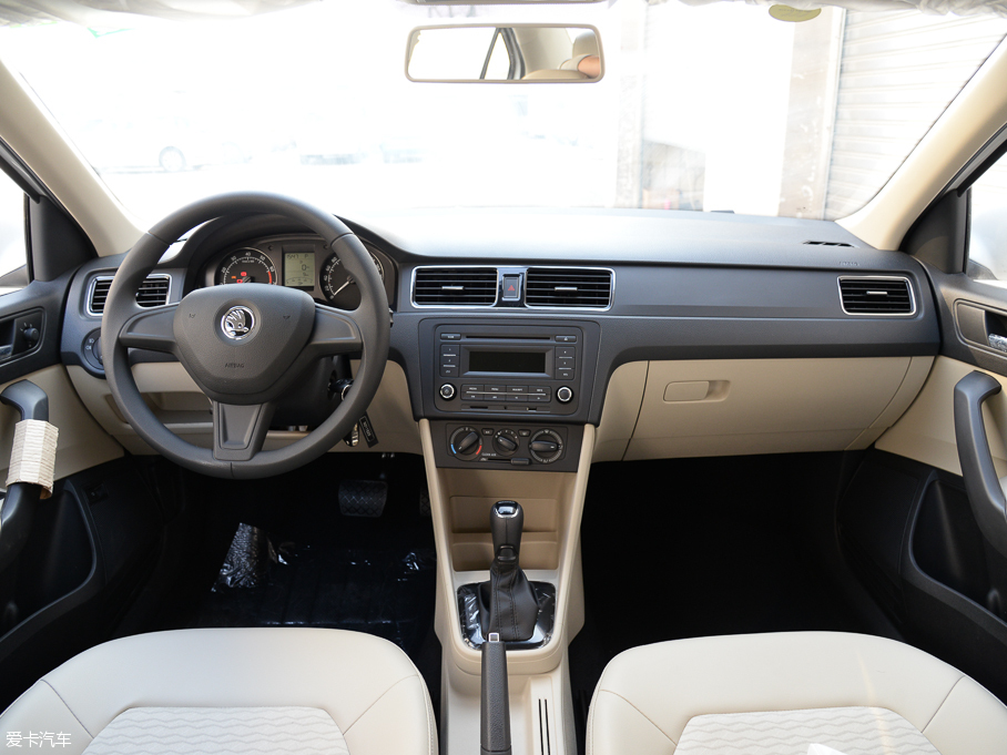 上汽大眾斯柯達2016款昕銳