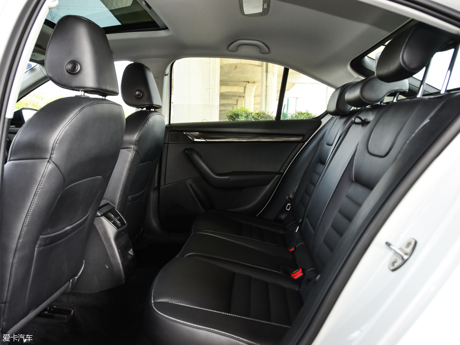 上汽大眾斯柯達2017款明銳