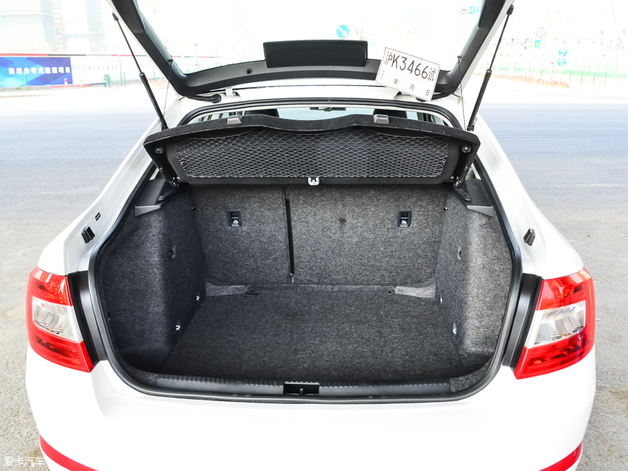 上汽大眾斯柯達2017款明銳