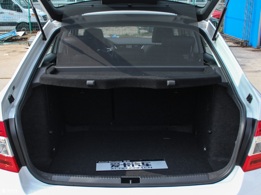 上汽大眾斯柯達2017款明銳