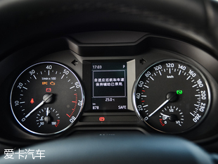 上汽大众斯柯达2017款明锐