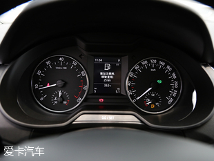 上汽大众斯柯达2017款明锐