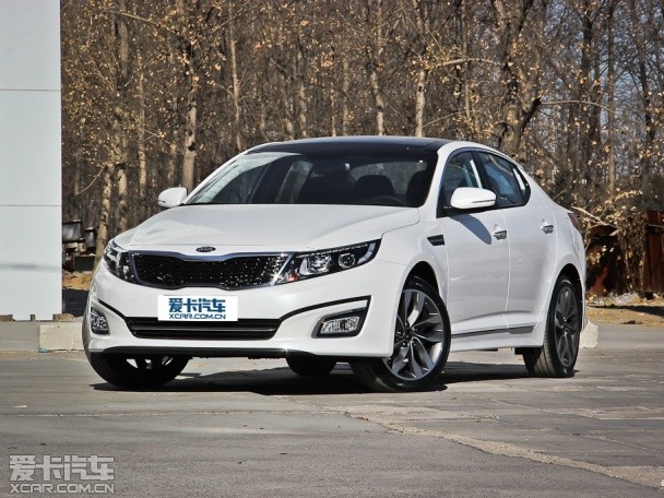 東風悅達起亞2014款起亞K5