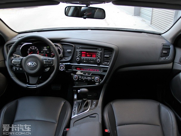 東風(fēng)悅達(dá)起亞2014款起亞K5