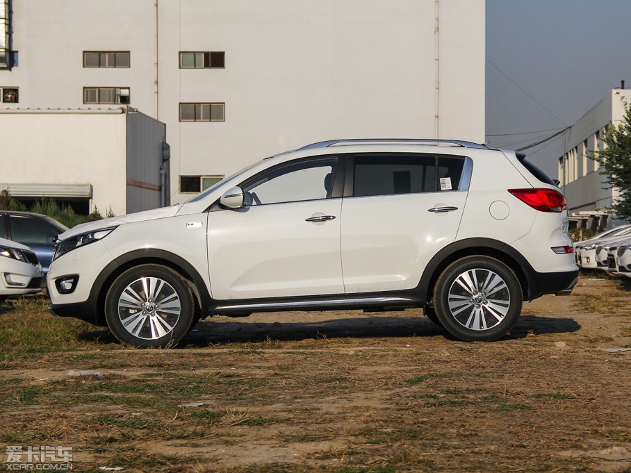 東風悅達起亞2015款智跑