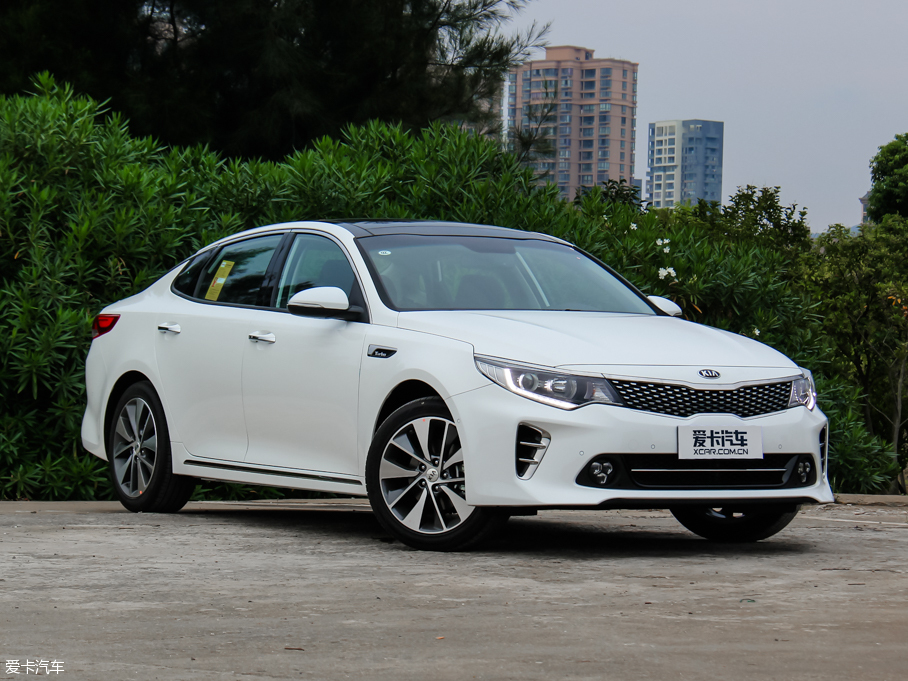 東風悅達起亞2016款起亞K5