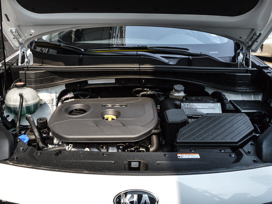 東風悅達起亞2016款起亞KX5