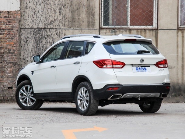 東風風神2015款風神AX7