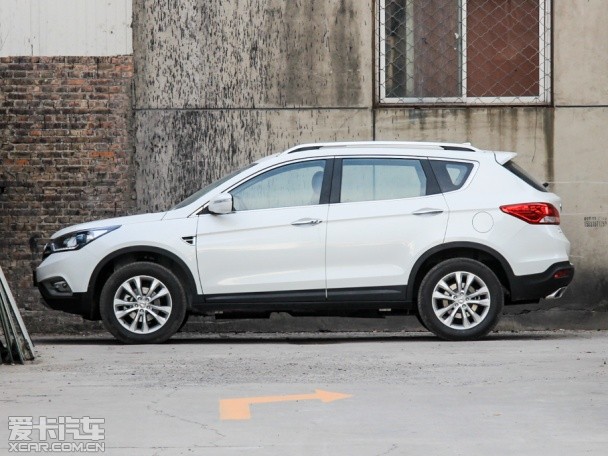 東風風神2015款風神AX7