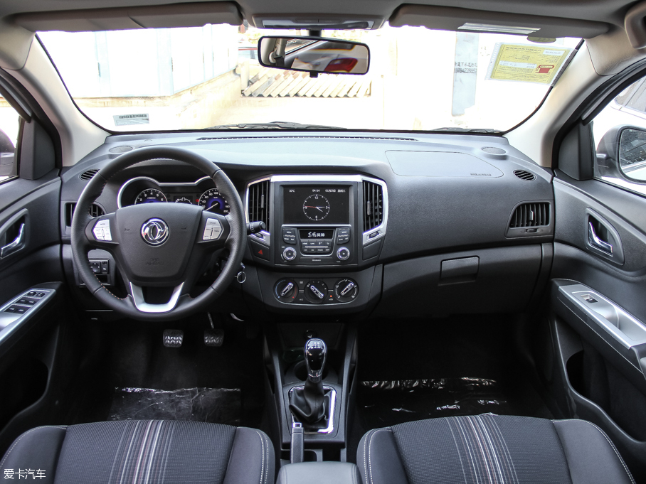 東風(fēng)風(fēng)神2016款風(fēng)神AX3