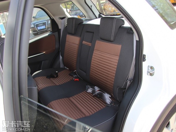 長安鈴木2013款天語SX4兩廂
