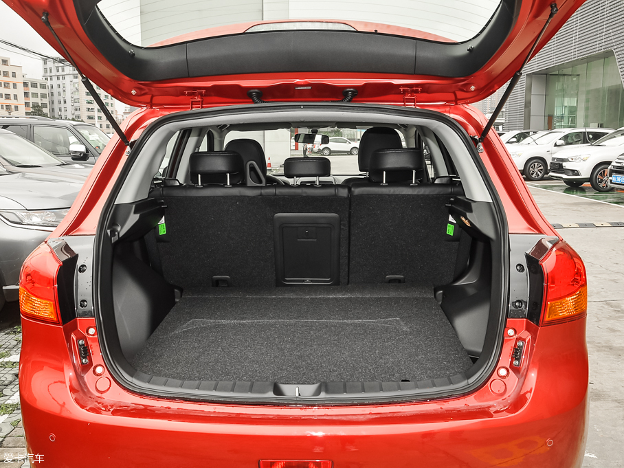 廣汽三菱2016款勁炫ASX