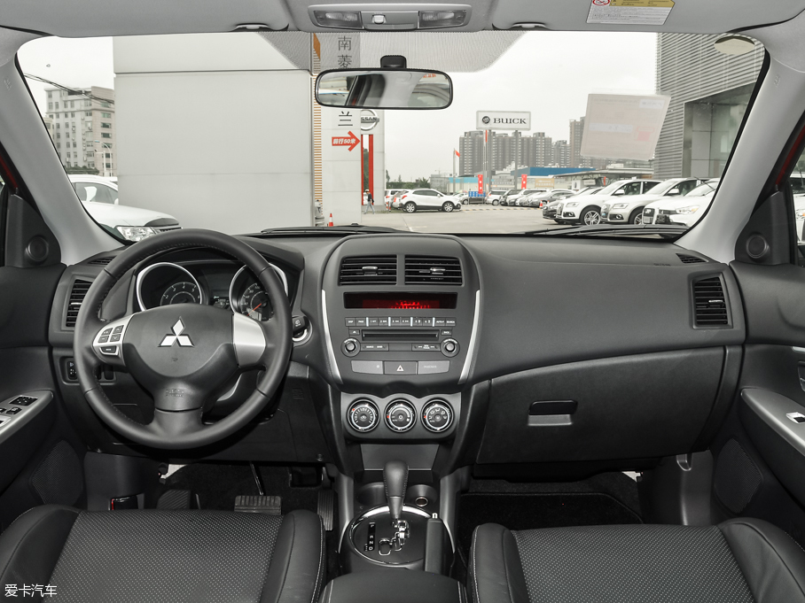 廣汽三菱2016款勁炫ASX