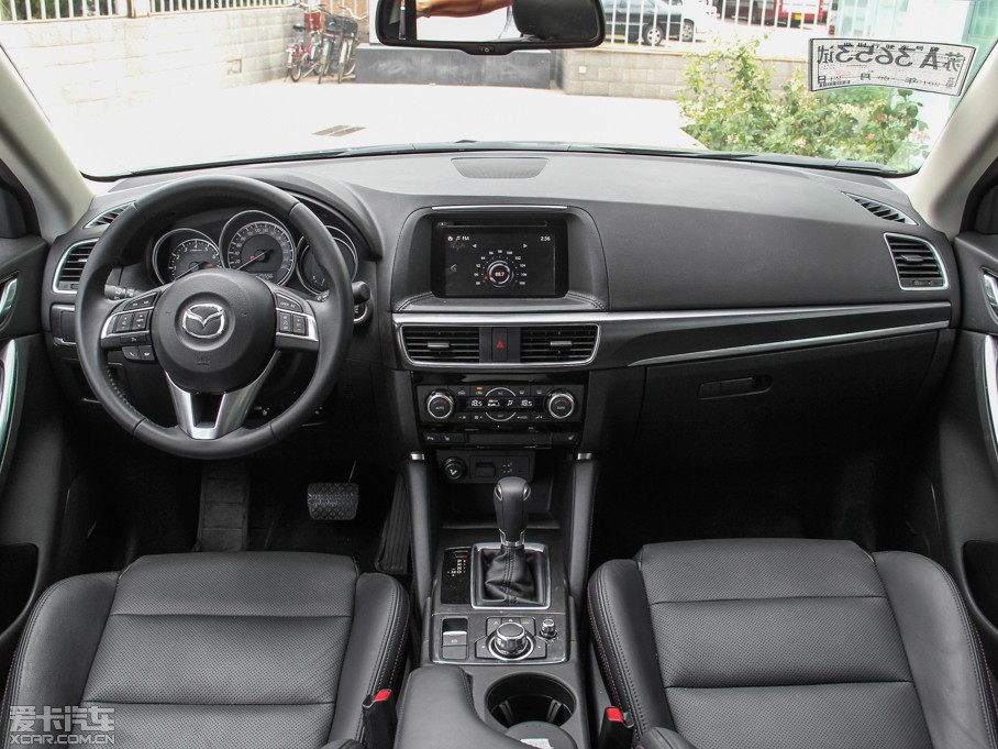 長安馬自達2015款馬自達CX-5