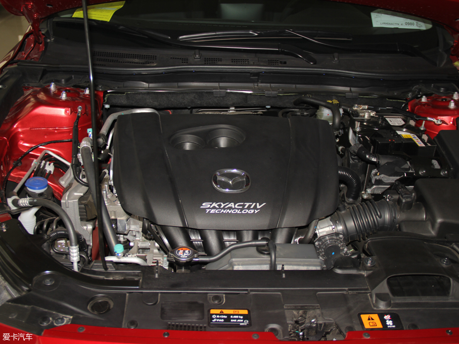 長安馬自達(dá)2016款昂克賽拉兩廂