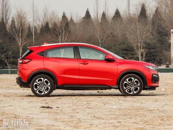 東風(fēng)本田2015款XR-V