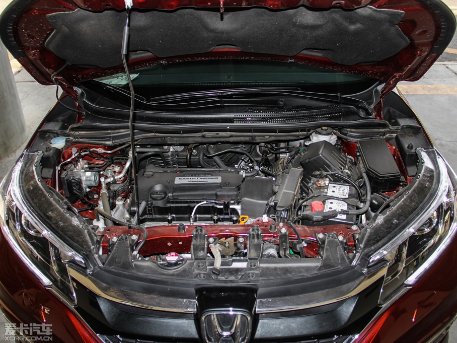 東風本田2015款本田CR-V