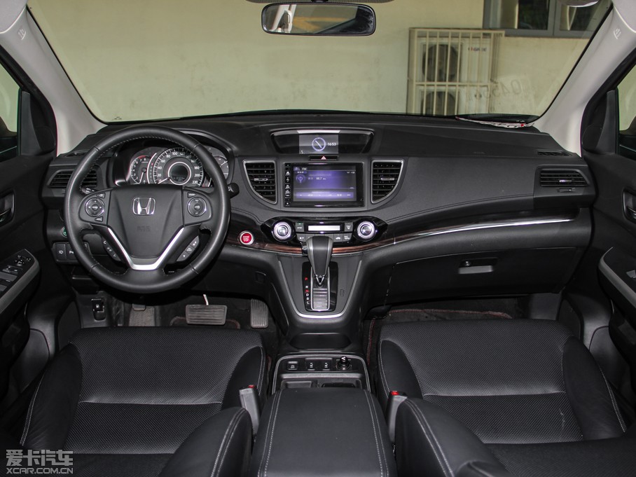 东风本田2015款本田CR-V
